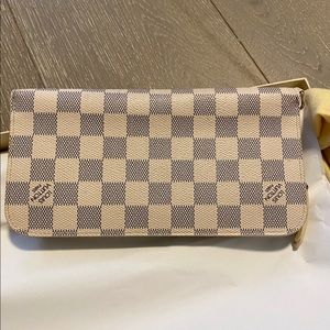 Louis Vuitton Damier Insolite Wallet